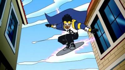 Static Shock