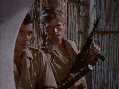 The Rat Patrol