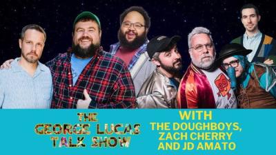 The George Lucas Talk Show: Live