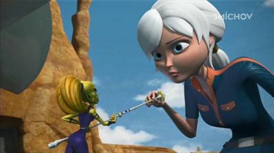 Monsters vs. Aliens