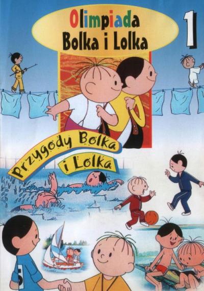 Bolek i Lolek filmas online