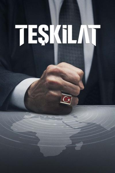 Teşkilat filmas online