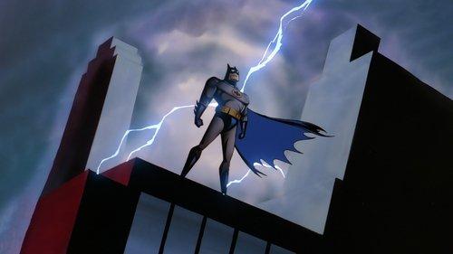 Batman: The Animated Series filmas žiurėti online