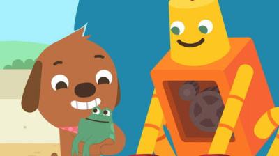 Sago Mini Friends
