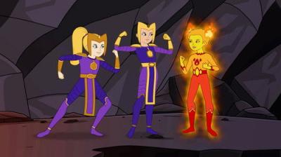 The Magic School Bus Rides Again