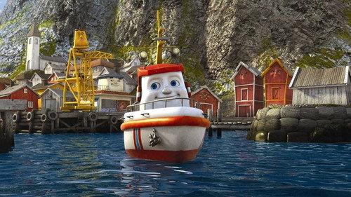 Den lille redningsskøyta Elias filmas žiurėti online