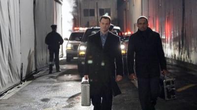 CSI: NY