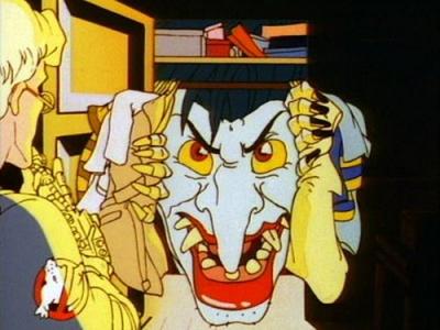 The Real Ghostbusters