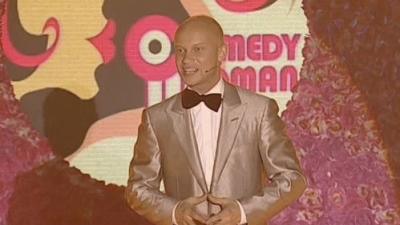 Comedy Woman