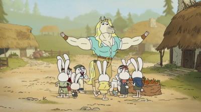 The Heroic Quest of the Valiant Prince Ivandoe