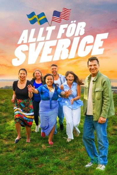 Allt för Sverige filmas online