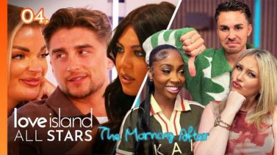 Love Island All Stars: The Morning After