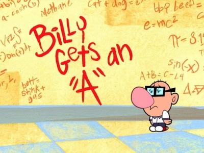 The Grim Adventures of Billy and Mandy