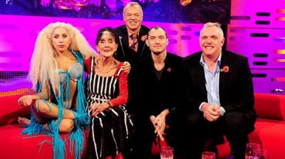 The Graham Norton Show