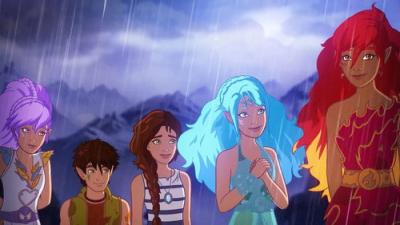 LEGO Elves