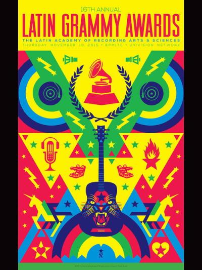 Latin Grammy Awards filmas online