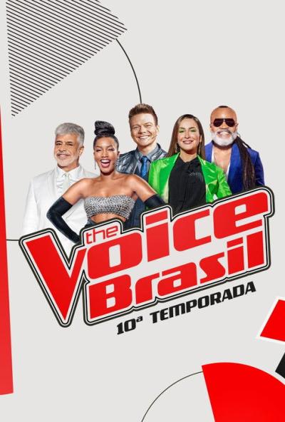 The Voice Brasil filmas online