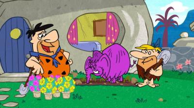 Yabba-Dabba Dinosaurs