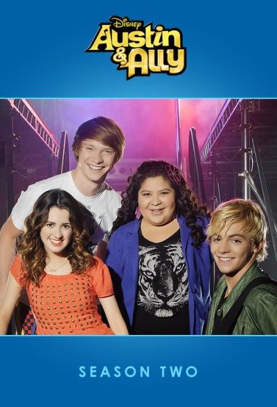 Austin & Ally filmas online