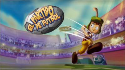 El Chavo Animado