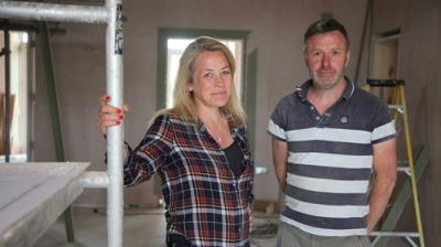 Sarah Beeny's New Life in the Country