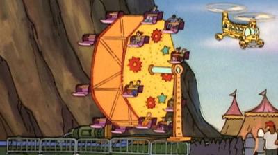 The Magic School Bus