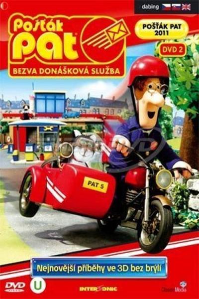 Postman Pat: Special Delivery Service filmas online
