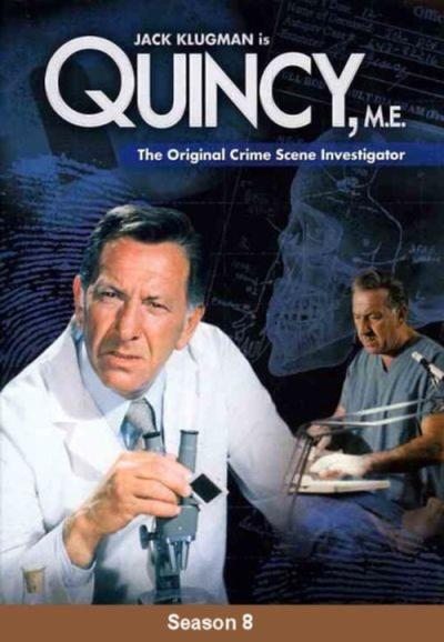 Quincy, M.E. filmas online