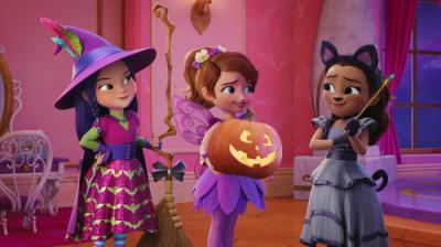 Sofia the First: Royal Magic