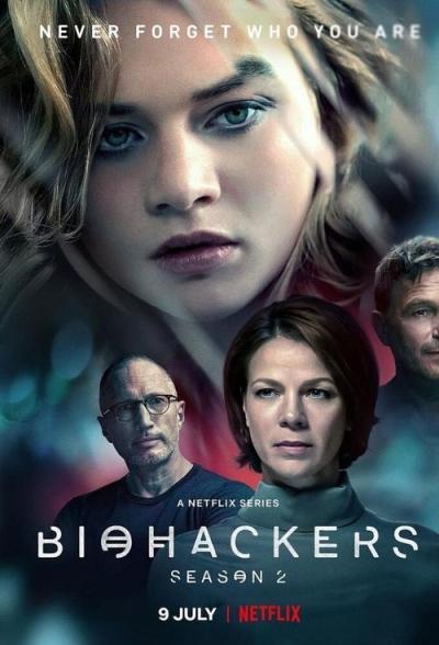 Biohackers filmas online