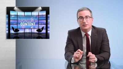 Last Week Tonight with John Oliver