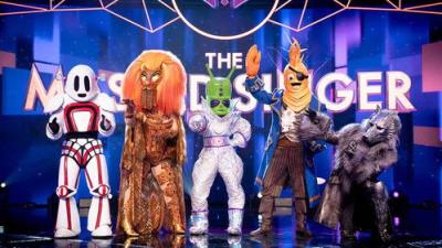 The Masked Singer Australia