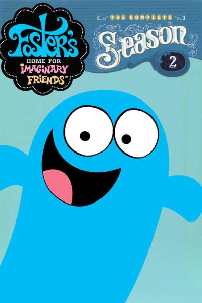 Foster's Home for Imaginary Friends filmas online