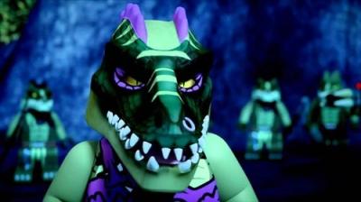 LEGO Legends of Chima