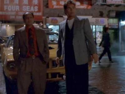 Nash Bridges