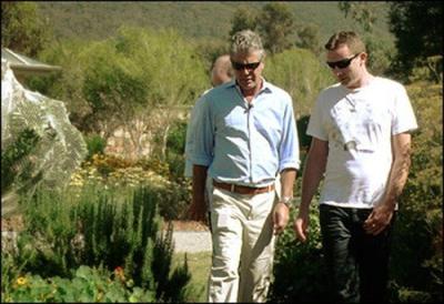 Anthony Bourdain: No Reservations