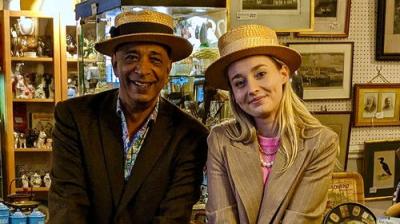 Antiques Road Trip