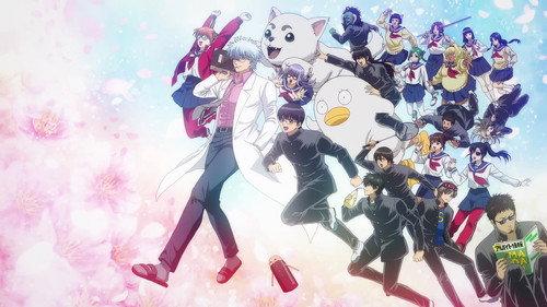 3年Z組銀八先生 filmas žiurėti online