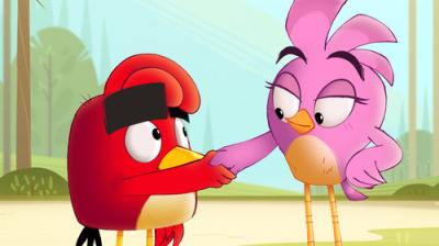 Angry Birds: Summer Madness