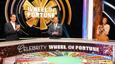 Celebrity Wheel of Fortune