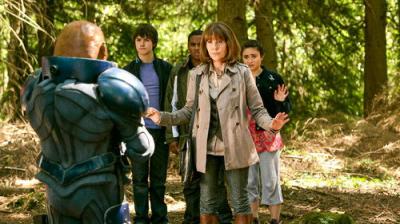 The Sarah Jane Adventures
