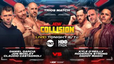 All Elite Wrestling: Collision