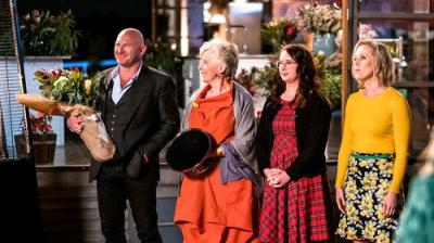 The Great Australian Bake Off