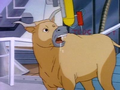 Captain Planet and the Planeteers