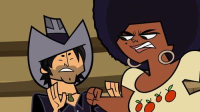 Total Drama Action