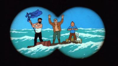 The Adventures of Tintin