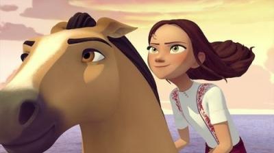 Spirit Riding Free: Riding Academy
