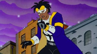 Static Shock