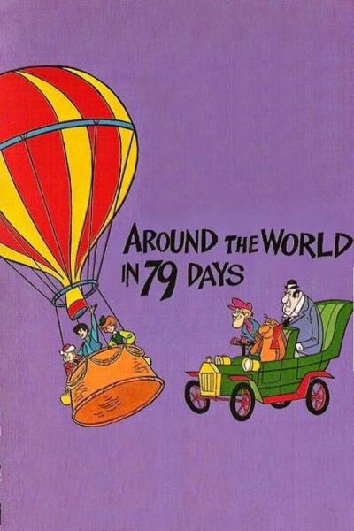 Around the World in 79 Days filmas online