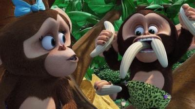 Madagascar: A Little Wild